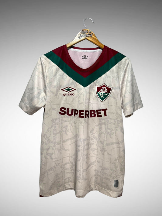 Fluminense 2024 Terceira Camisa Tam M.