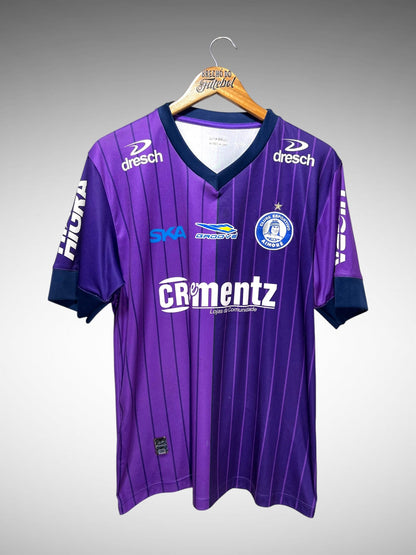 Aimoré 2014 Terceira Camisa Tam G N 19.