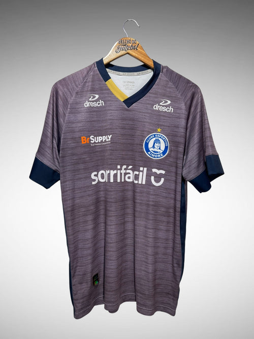 Aimoré 2019 Terceira Camisa Tam G N 9.