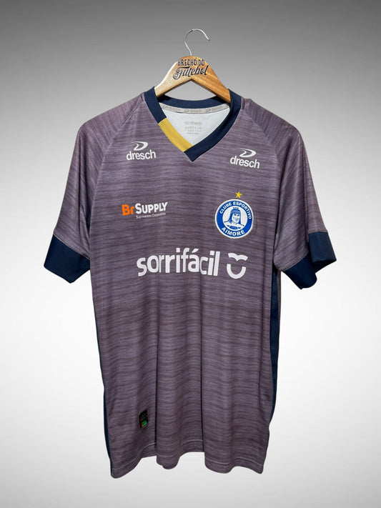 Aimoré 2019 Terceira Camisa Tam G N 9.
