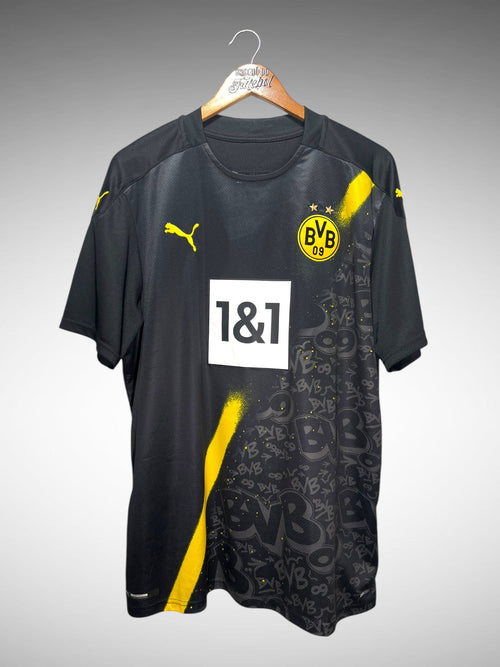 Borussia Dortmund 2020 Segunda Camisa Tam GG.