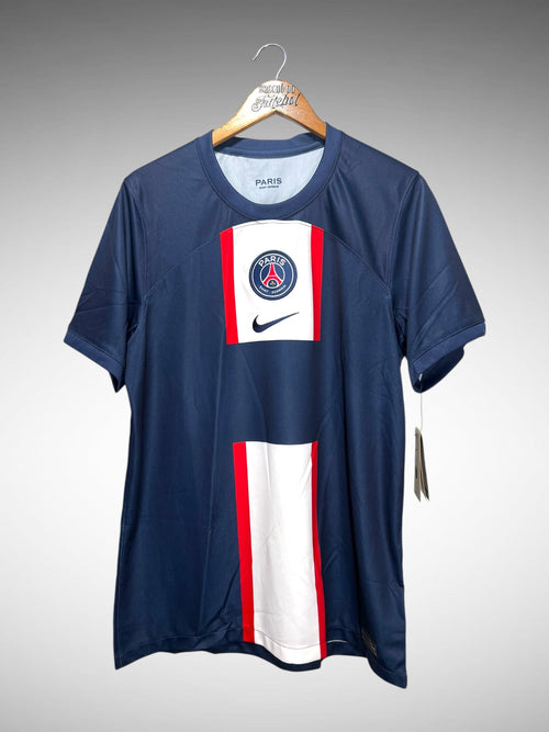 Paris Saint-Germain 2022 Primeira Camisa Tam G.