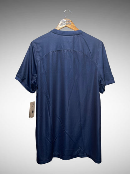 Paris Saint-Germain 2022 Primeira Camisa Tam G.
