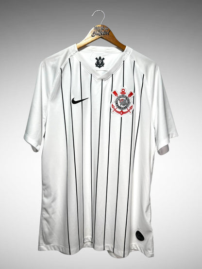 Corinthians 2019 Primeira Camisa Tam GG.