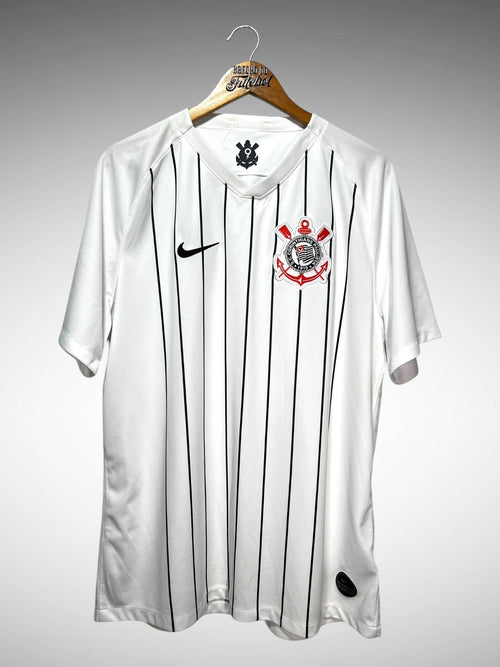 Corinthians 2019 Primeira Camisa Tam GG.