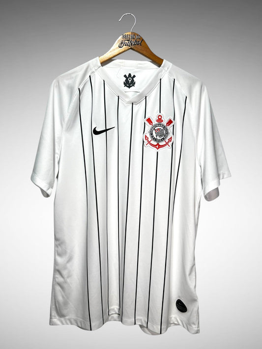 Corinthians 2019 Primeira Camisa Tam GG.
