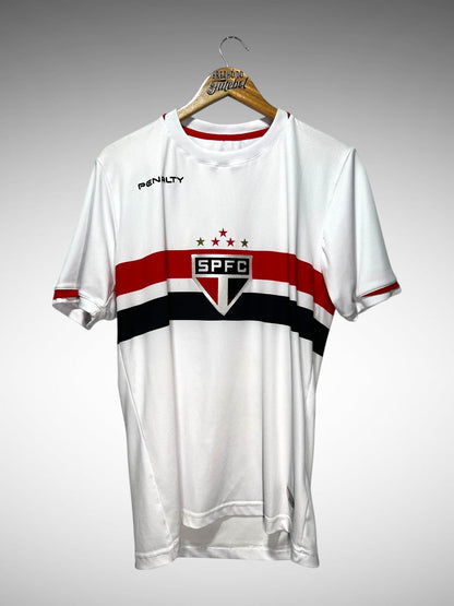 São Paulo 2014 Primeira Camisa Tam GG N 19 Ademilson.