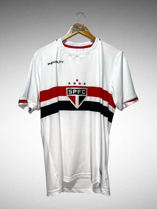 São Paulo 2014 Primeira Camisa Tam GG N 19 Ademilson.