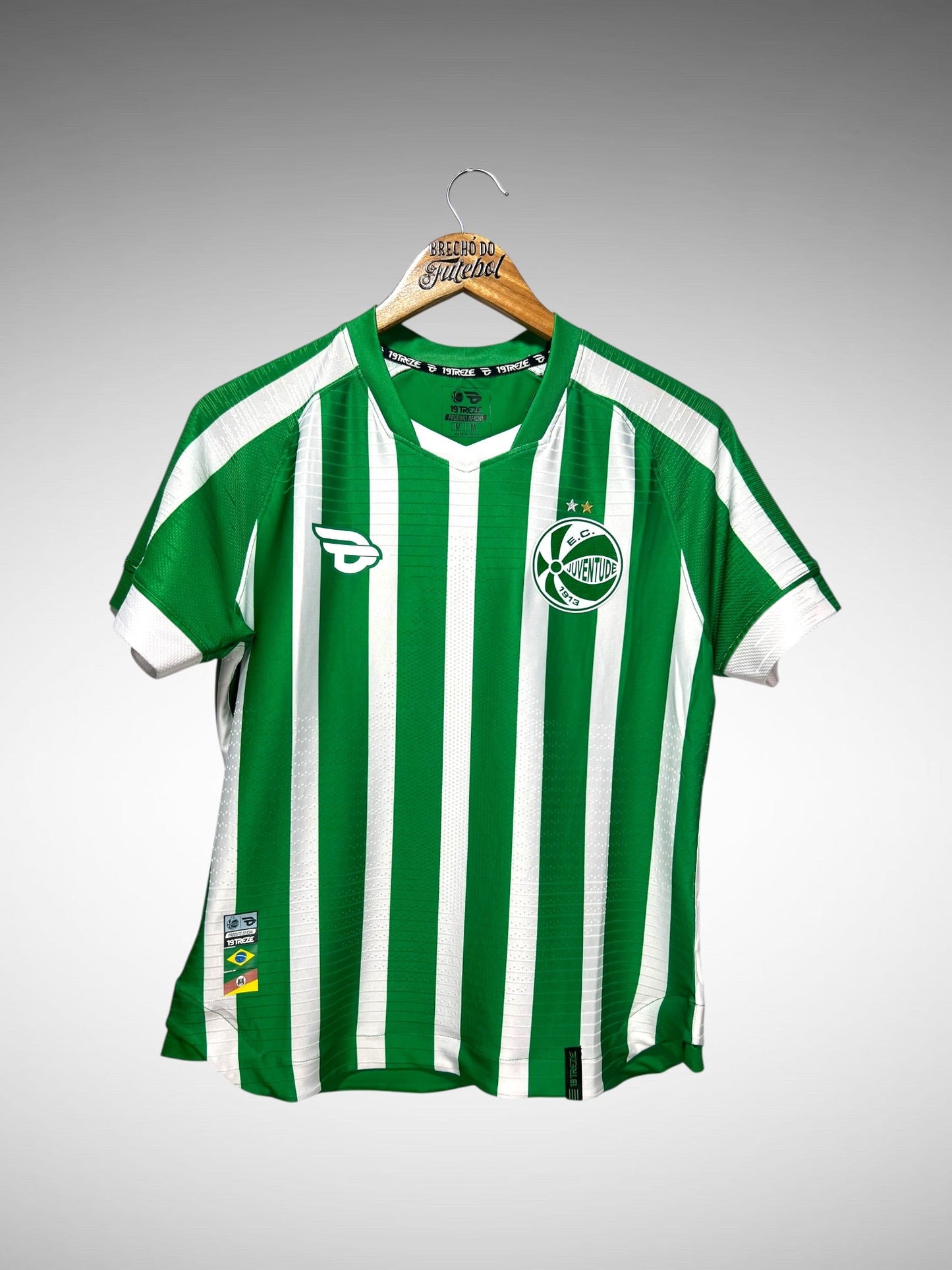 Juventude 2022 Primeira Camisa Tam M Feminino.