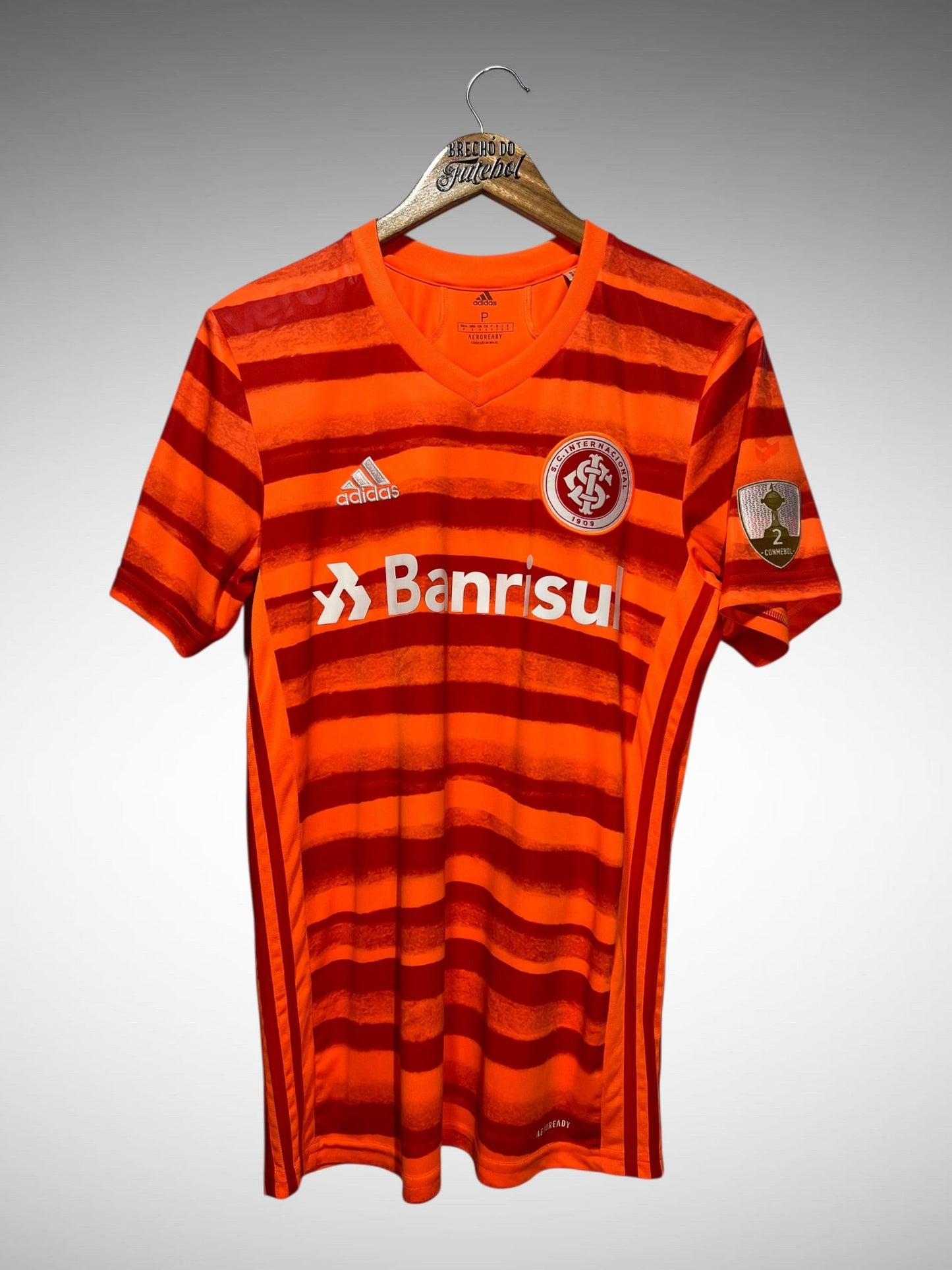 Internacional 2020 Terceira Camisa Tam P N 21 Boschila.