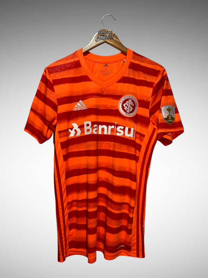 Internacional 2020 Terceira Camisa Tam P N 21 Boschila.