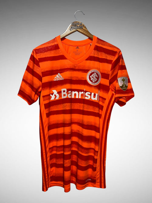 Internacional 2020 Terceira Camisa Tam P N 21 Boschila.