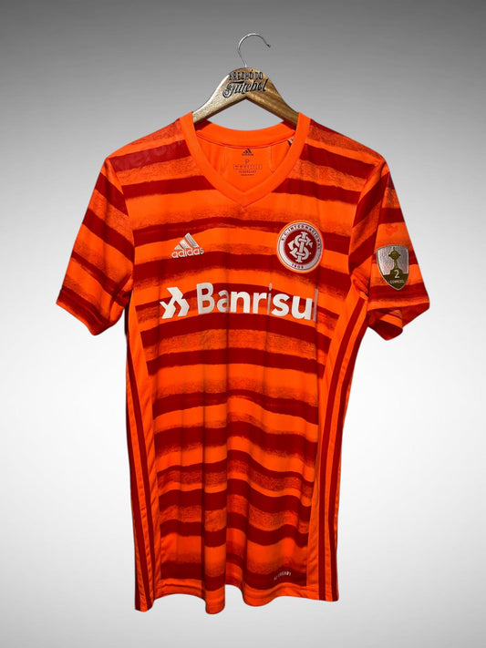 Internacional 2020 Terceira Camisa Tam P N 21 Boschila.