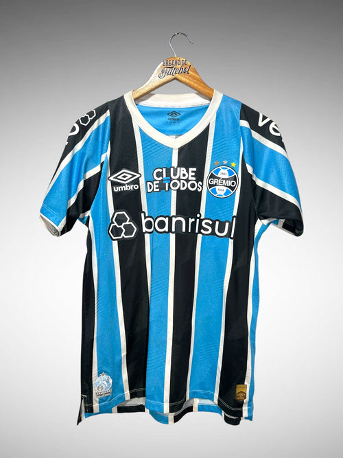 Grêmio 2024 Primeira Camisa Tam M N 5.
