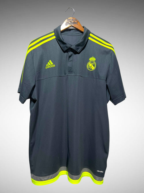 Real Madrid 2015 Camisa de Viagem Tam GG.