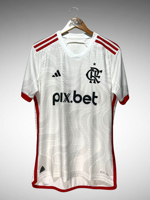 Flamengo 2024 Segunda Camisa Tam M N 9 Pedro.