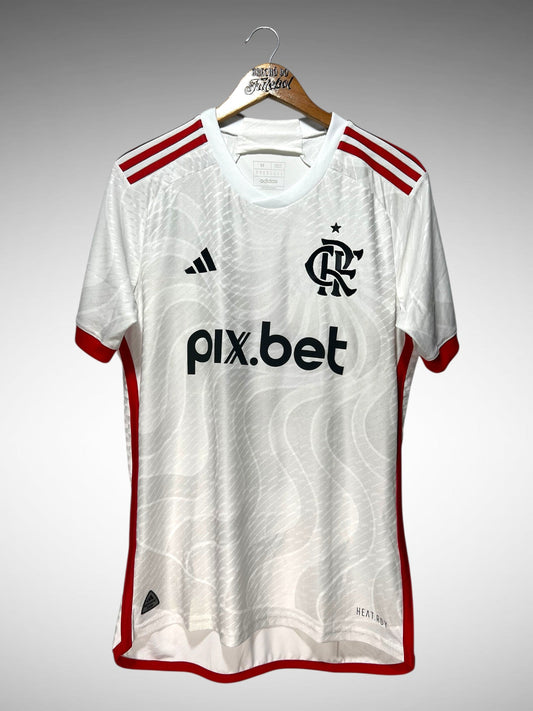 Flamengo 2024 Segunda Camisa Tam M N 9 Pedro.