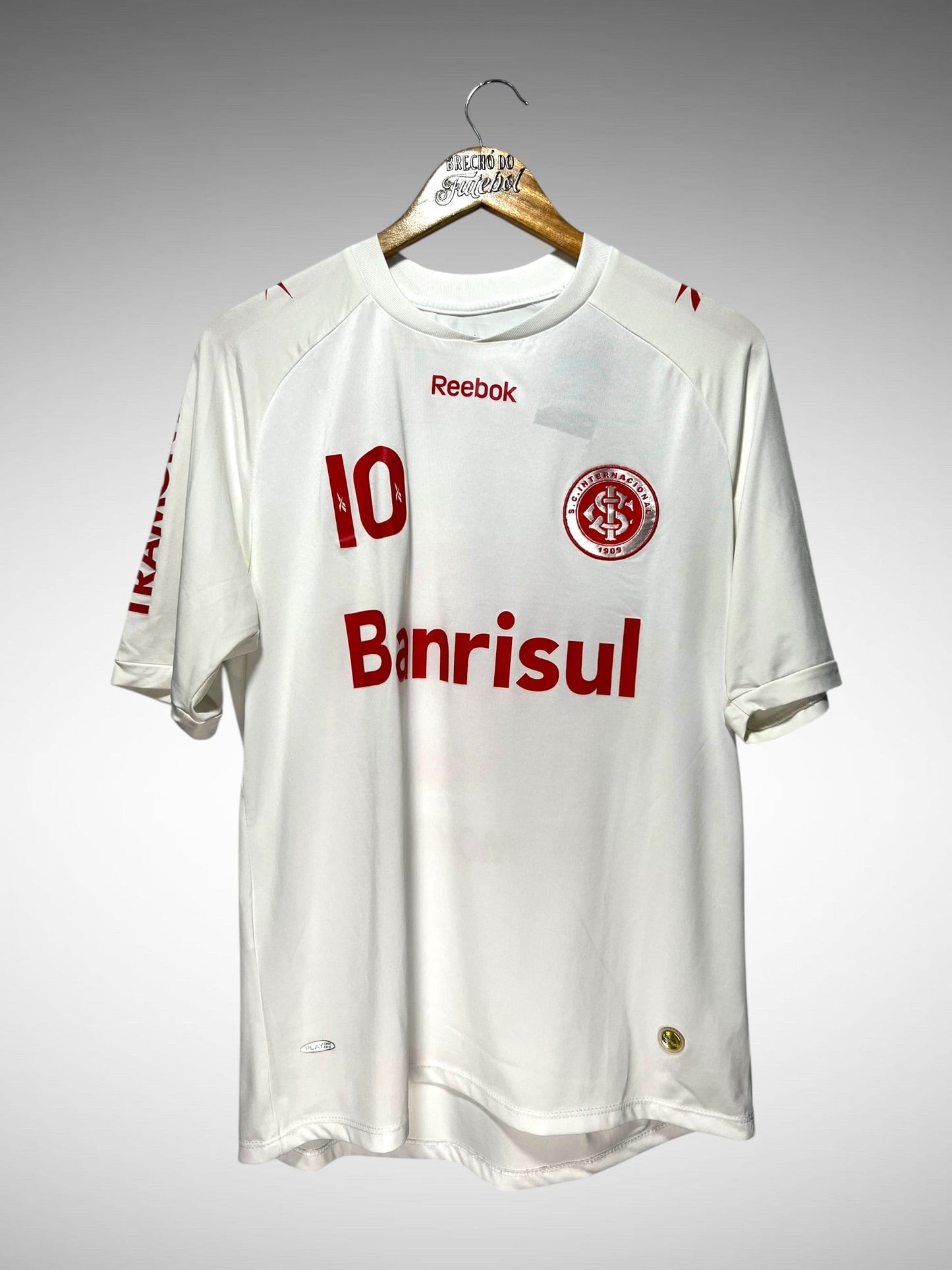 Internacional 2010 Segunda Camisa Tam P N 10.