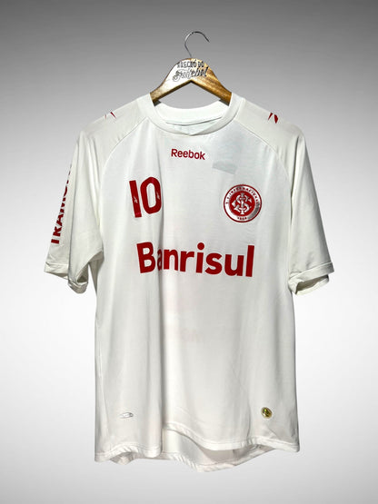 Internacional 2010 Segunda Camisa Tam P N 10.