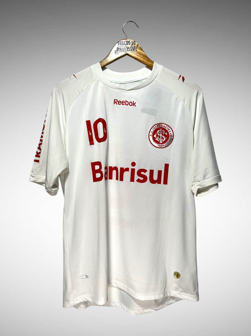 Internacional 2010 Segunda Camisa Tam P N 10.