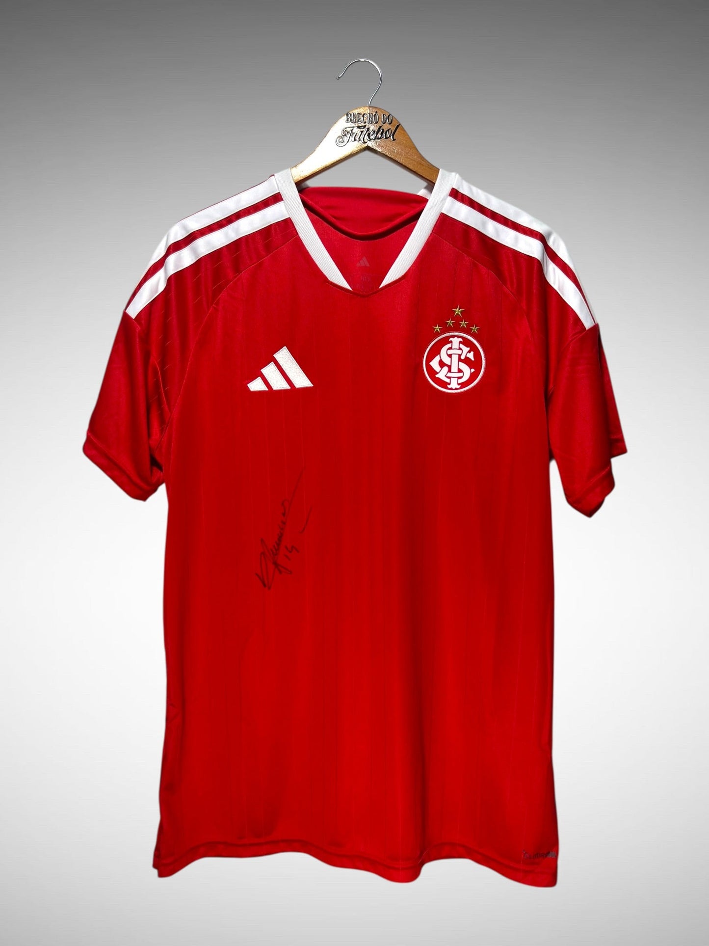Internacional 2026 Primeira Camisa Tam G N 14 Alan R.