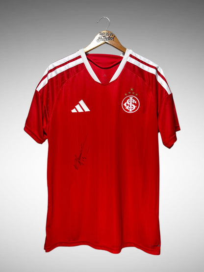 Internacional 2026 Primeira Camisa Tam G N 14 Alan R.