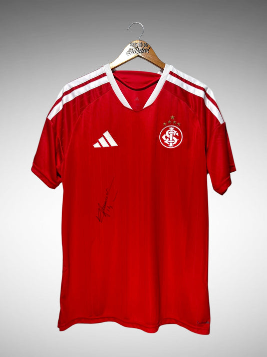 Internacional 2026 Primeira Camisa Tam G N 14 Alan R.