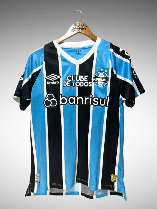 Grêmio 2024 Primeira Camisa Tam M N 17.