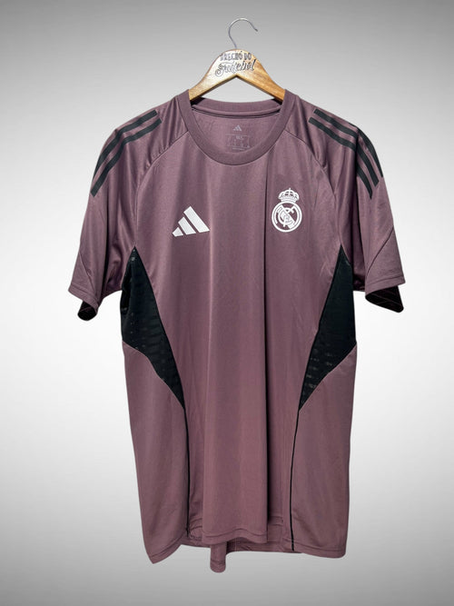 Real Madrid 2025 Camisa de Treino Tam G.