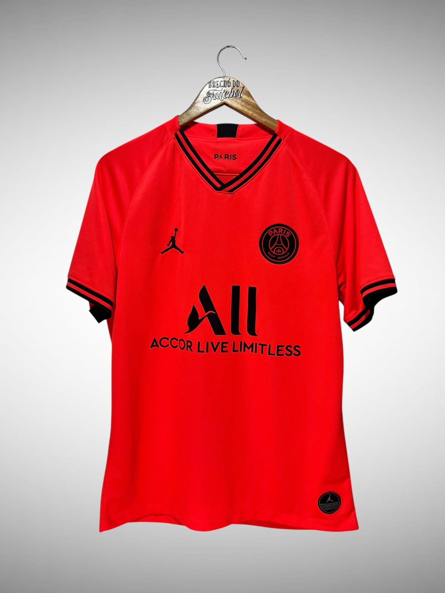 Paris Saint-Germain 2019 Segunda Camisa Tam M.