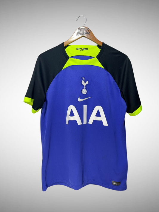 Tottenham 2022 Segunda Camisa Tam M.