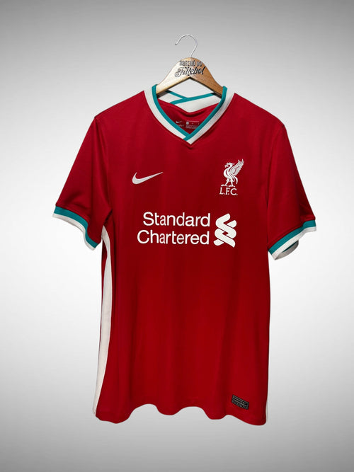 Liverpool 2020 Primeira Camisa Tam G.