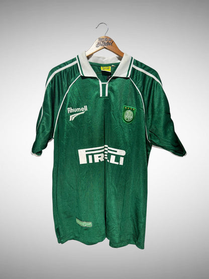 Palmeiras 2001 Primeira Camisa Tam G.