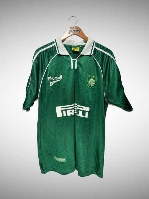 Palmeiras 2001 Primeira Camisa Tam G.