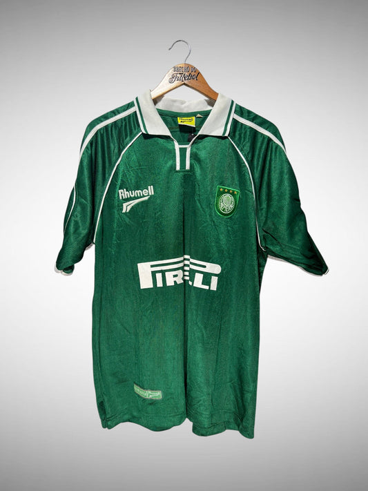 Palmeiras 2001 Primeira Camisa Tam G.