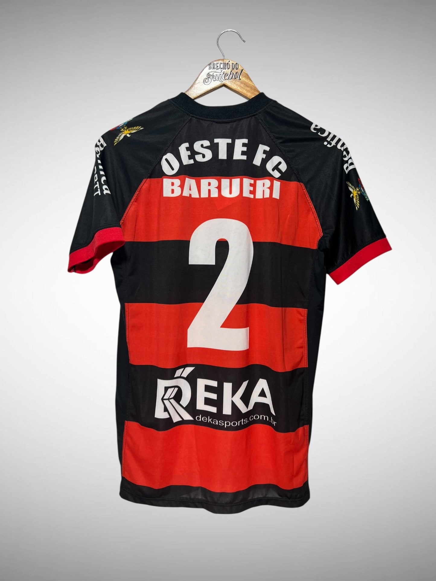 Oeste 2019 Primeira Camisa Tam M N 2.