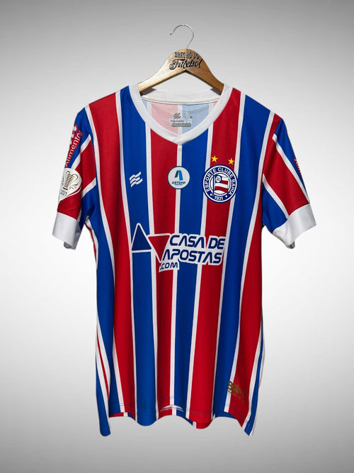 Bahia 2021 Segunda Camisa Tam M N 22.