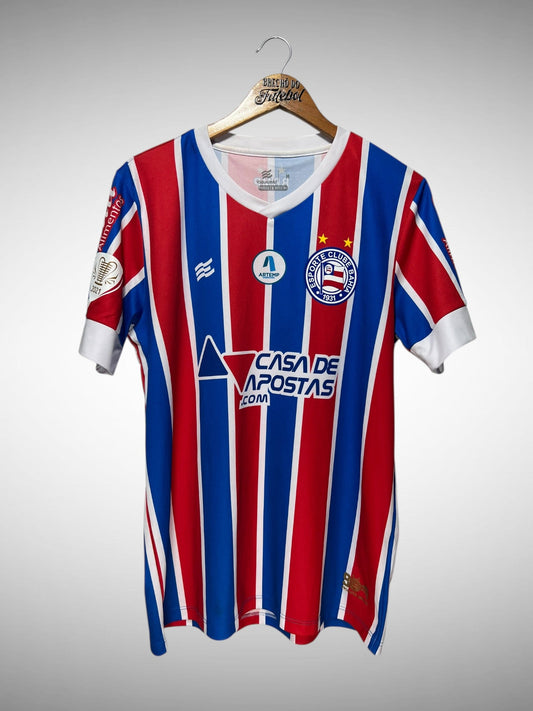 Bahia 2021 Segunda Camisa Tam M N 22.