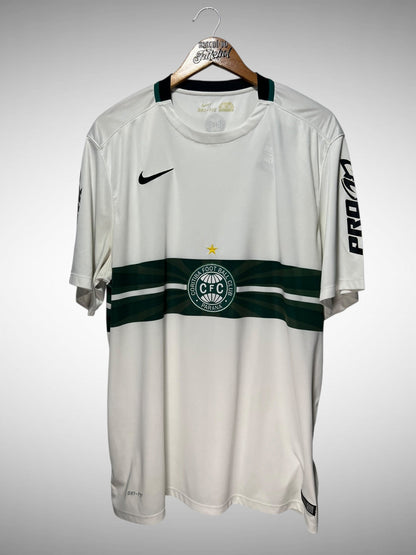Coritiba 2015 Primeira Camisa Tam 3G N 10.