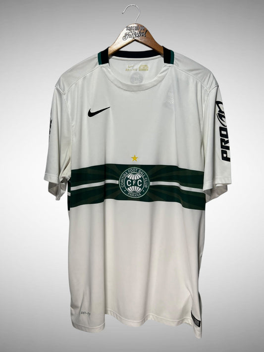Coritiba 2015 Primeira Camisa Tam 3G N 10.