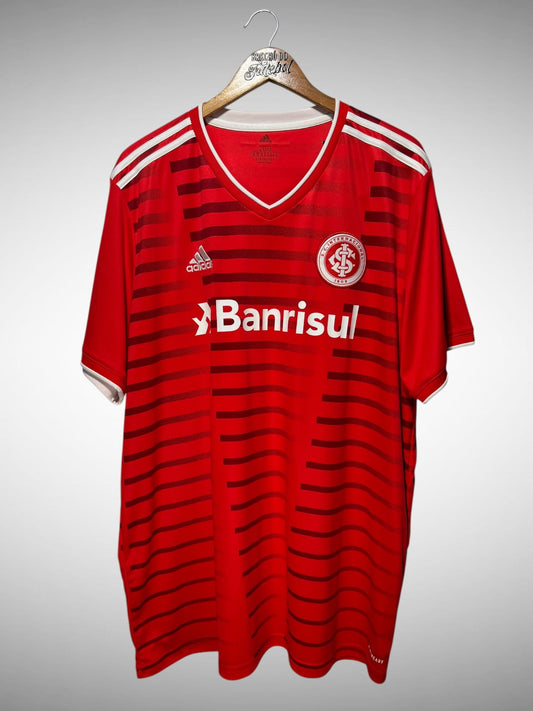Internacional 2021 Primeira Camisa Tam 3G.
