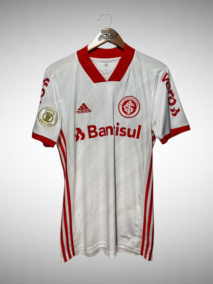 Internacional 2020 Segunda Camisa Tam P N 11 Yuri Alberto.