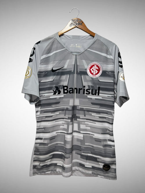 Internacional 2019 Camisa de Goleiro Tam G N 12 M. Lomba.