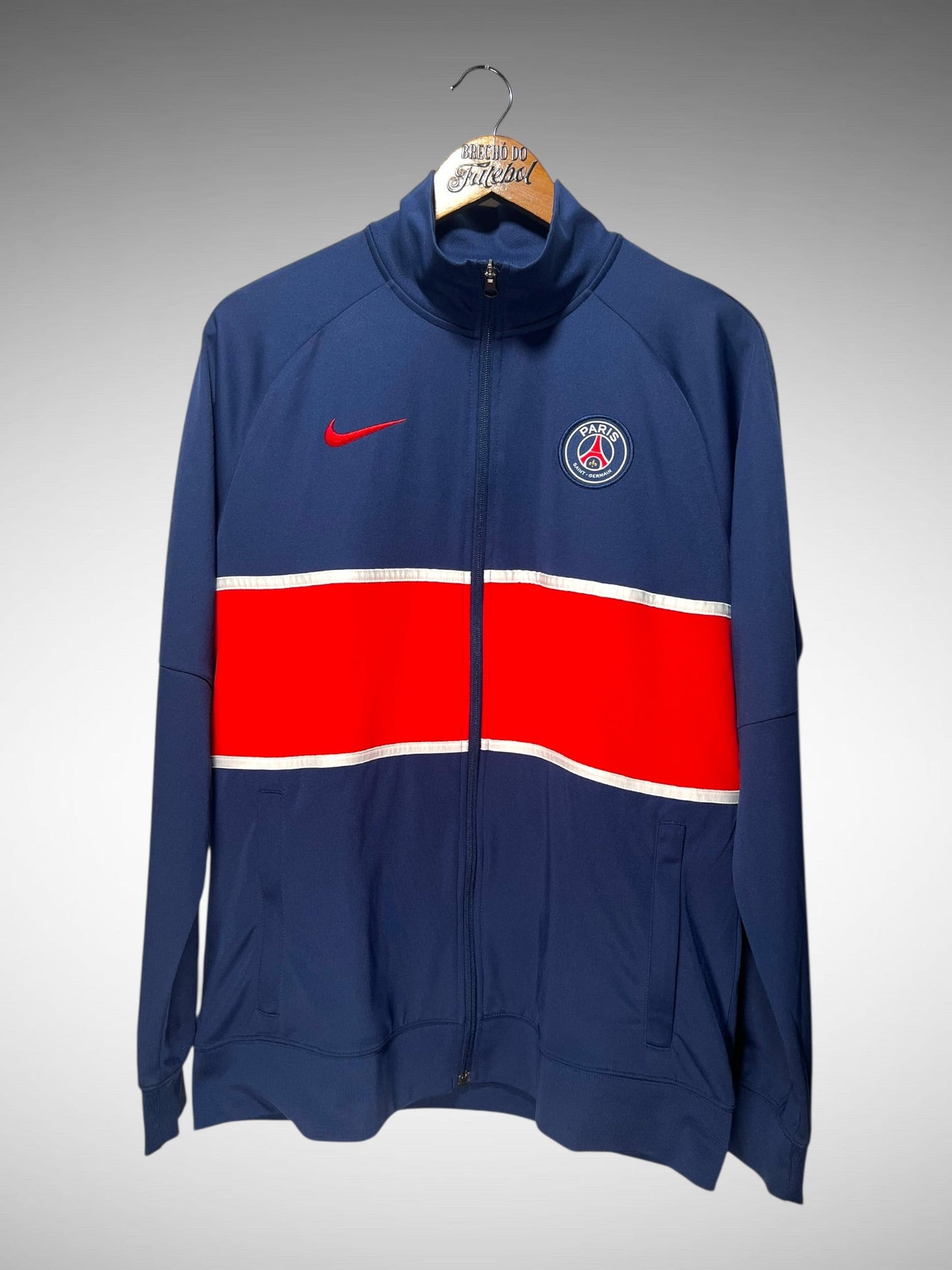 Paris Saint-Germain 2020 Jaqueta Tam G.