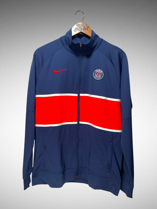 Paris Saint-Germain 2020 Jaqueta Tam G.