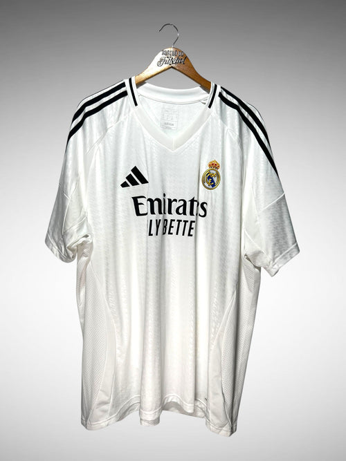 Real Madrid 2024 Primeira Camisa Tam 4G N 11 Rodrygo.