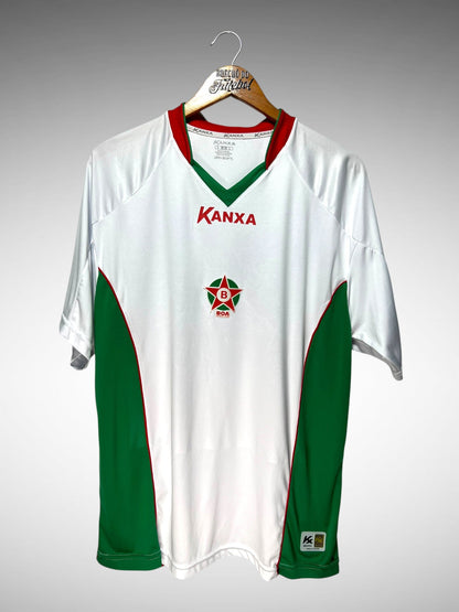 Boa Esporte 2014 Segunda Camisa Tam G N 7.