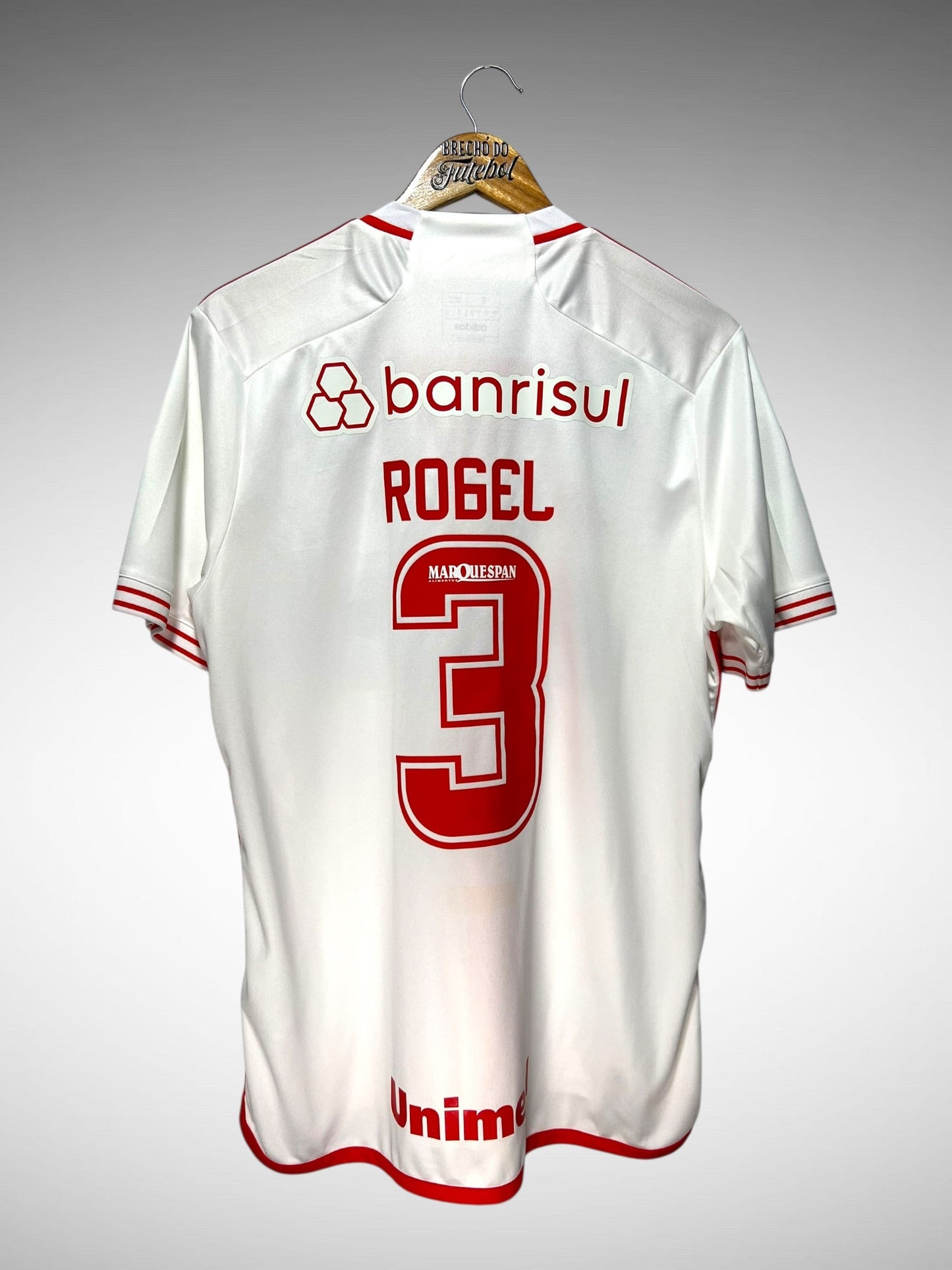 Internacional 2024 Segunda Camisa Tam G N 3 Rogel.