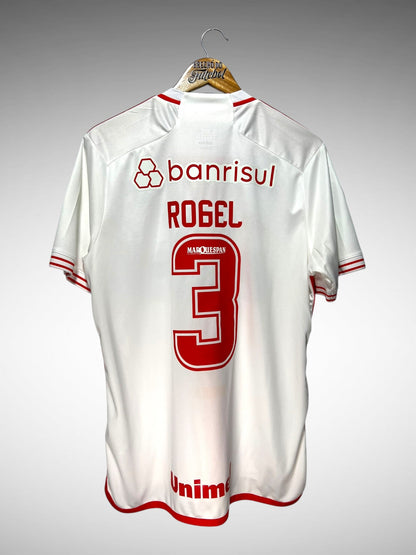 Internacional 2024 Segunda Camisa Tam G N 3 Rogel.