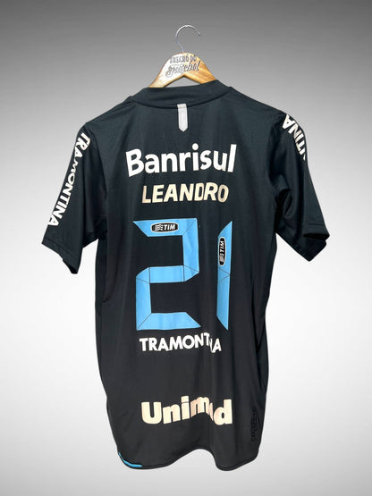 Grêmio 2012 Terceira Camisa Tam M N 21 Leandro.